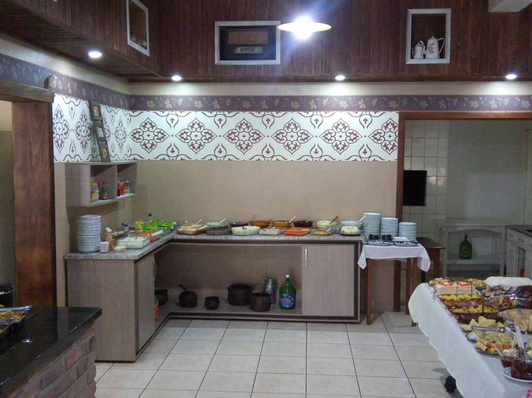 Picada Cafe餐馆和美食-Restaurante Reichert