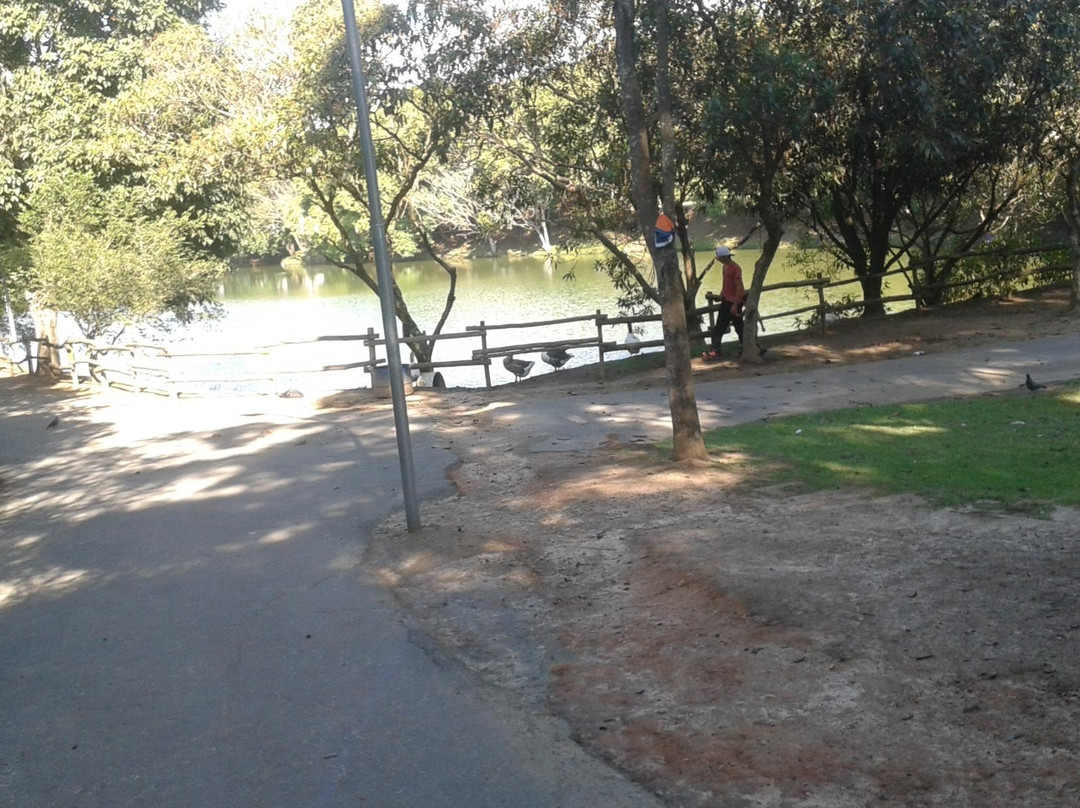 Anthero dos Santos Ecological Park-瓜拉廷格塔必去景点