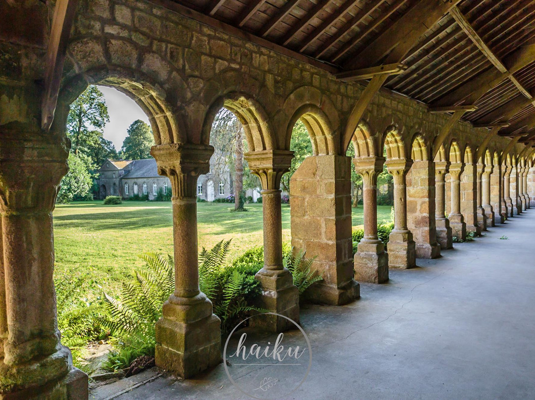 Abbaye Blanche景点图片