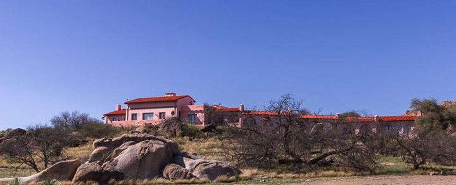 Amerind Museum-Dragoon必去景点