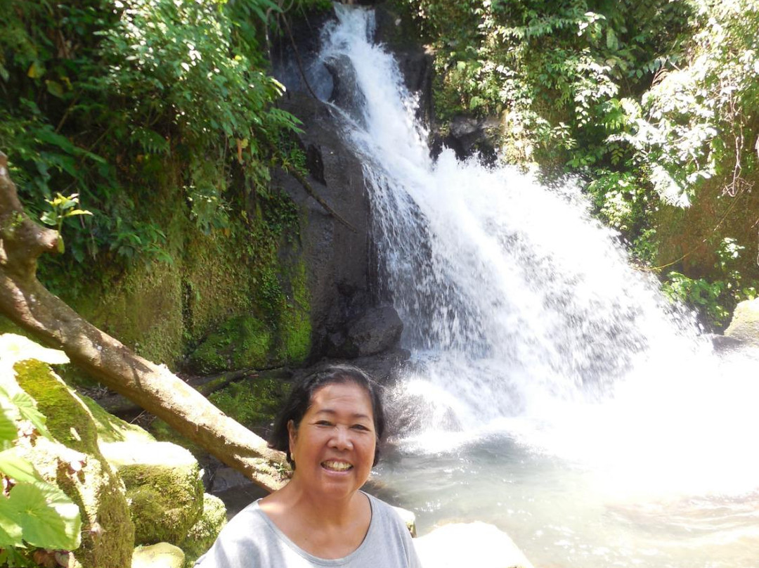 Bayugin Falls-Sorsogon必去景点