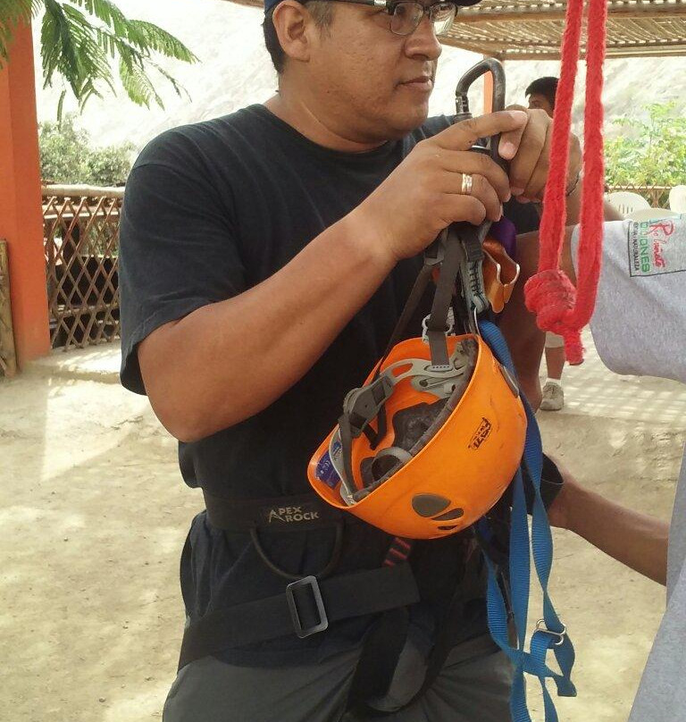 Canopy Lunahuana-Lunahuana必去景点