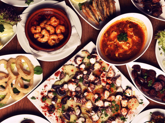 哈廷根餐馆和美食-Restaurant Las Olas