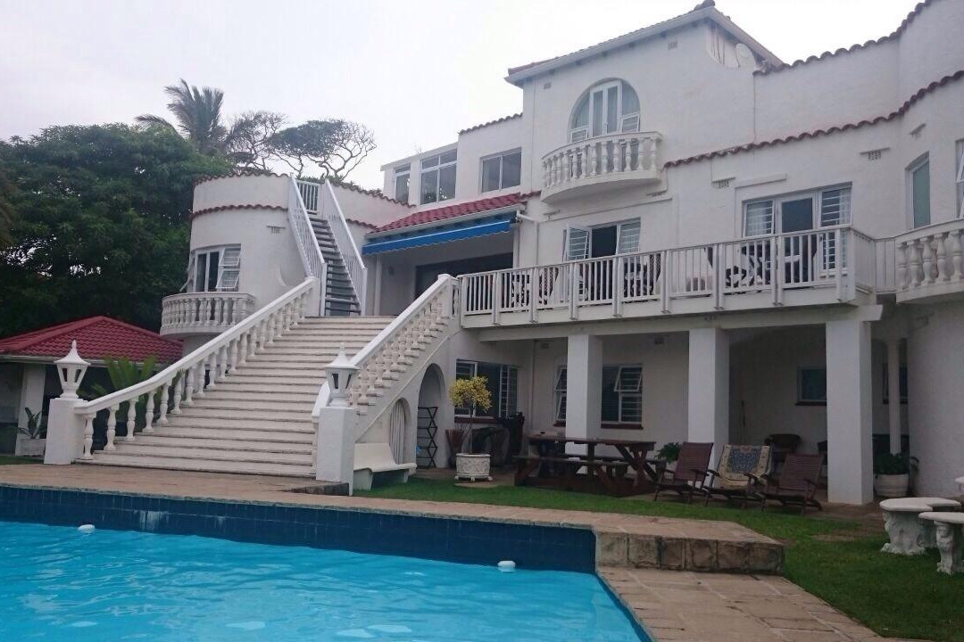 Villa Capri Guest House