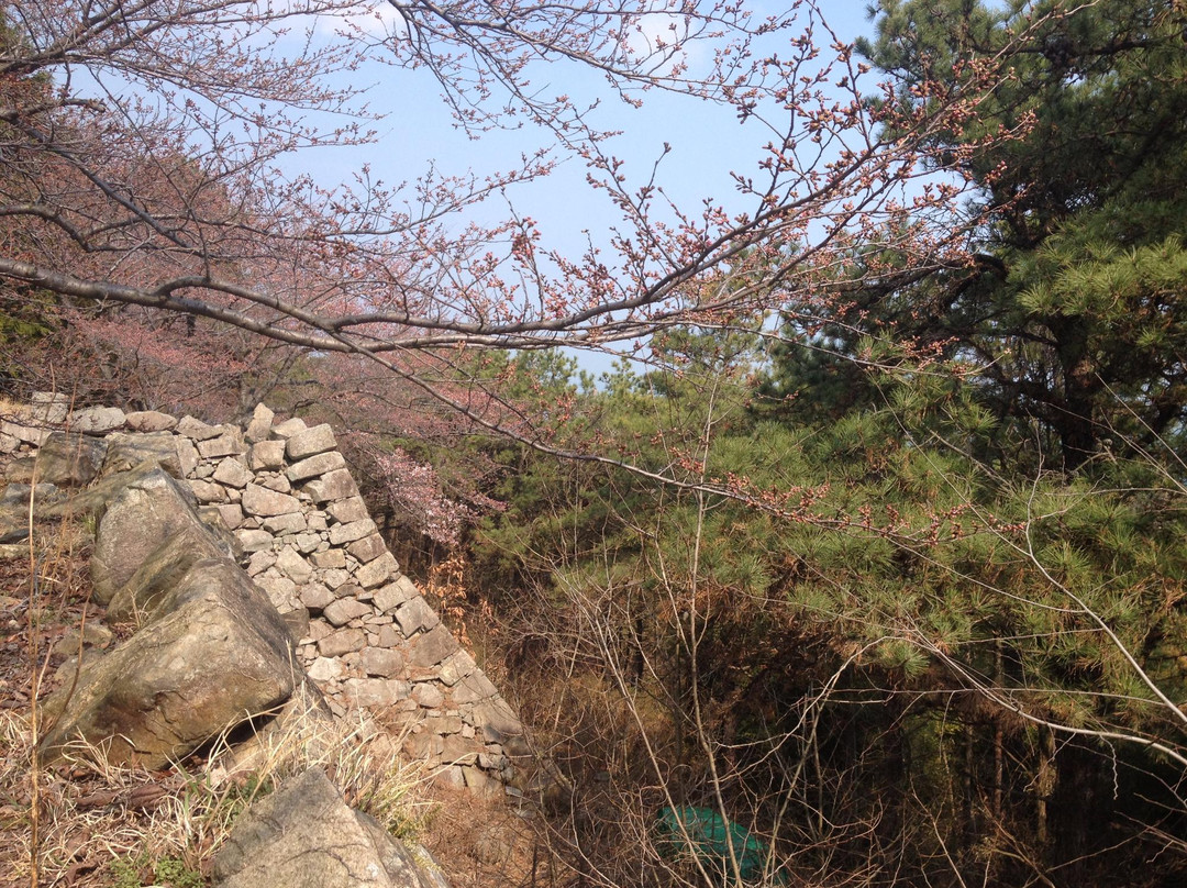Seosaengpo Japanese Fortress-蔚山必去景点