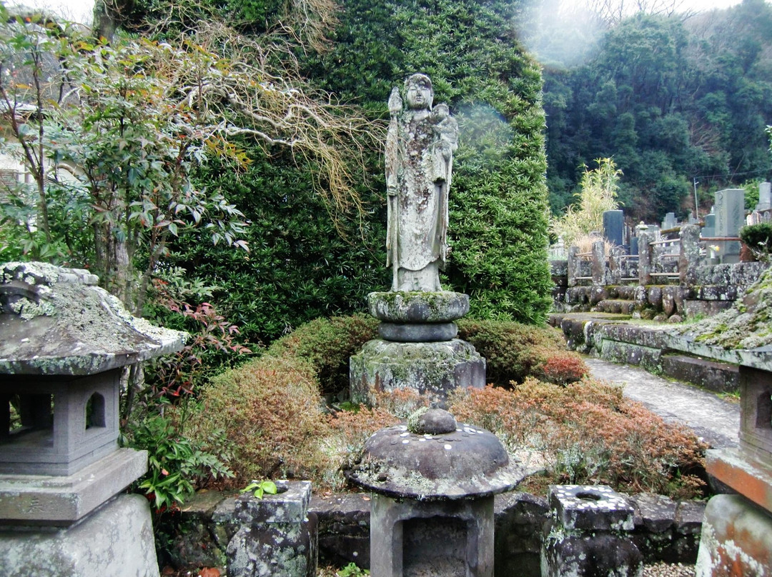 Tenju-in-热海市必去景点