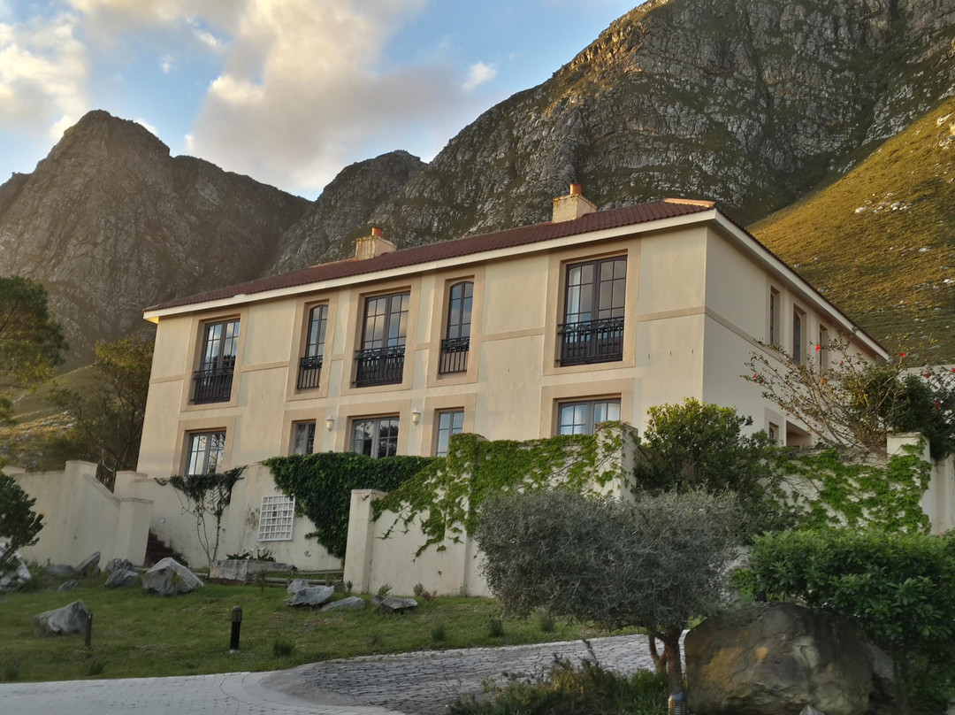 Betty's Bay酒店住宿-Bucaco Sud - Betty's Bay