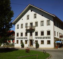 Gasthof zur Post-官方