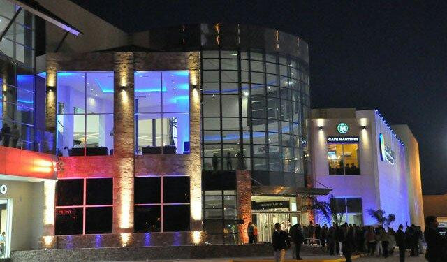 Espacio San Juan Shopping Center景点图片