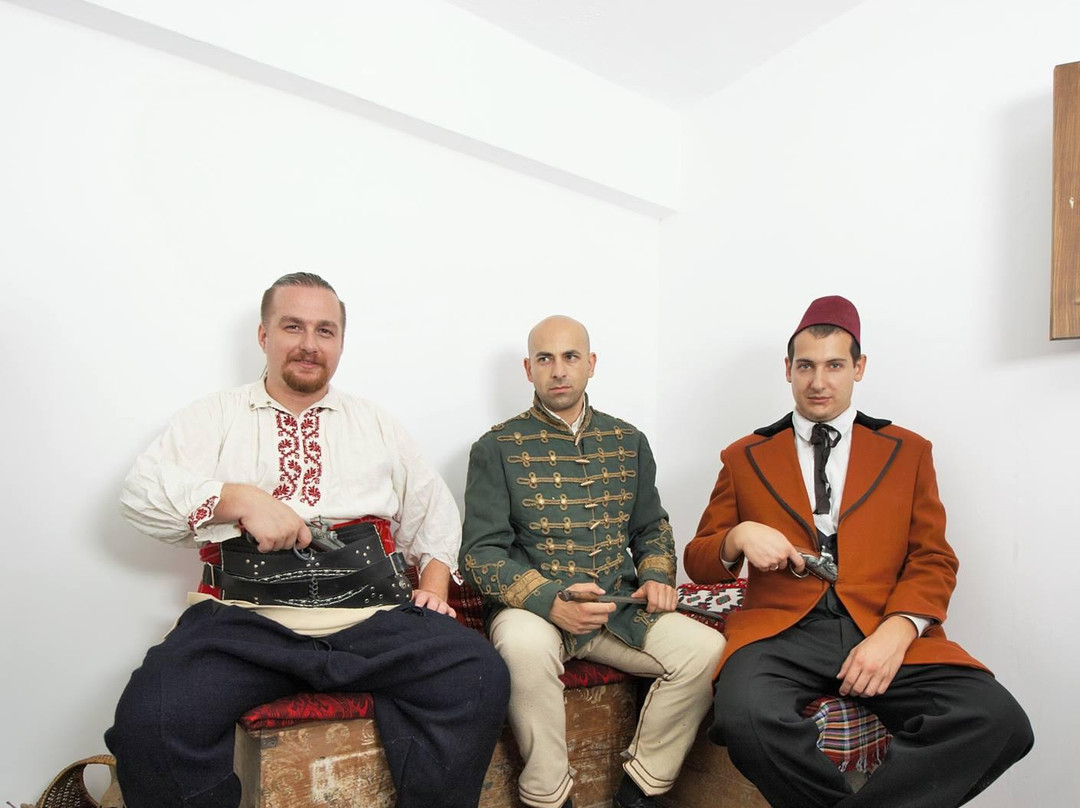 Logiscape-大特尔诺沃必去景点