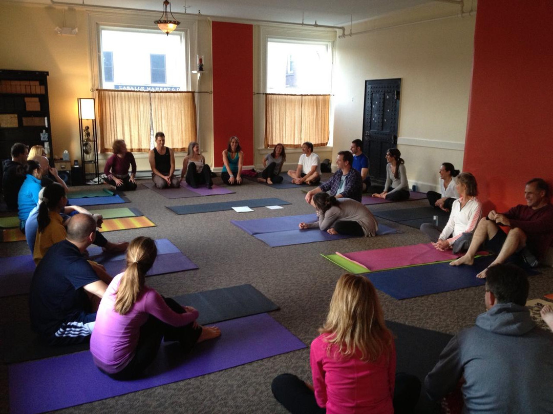 Yoga Center of Collinsville-Collinsville必去景点