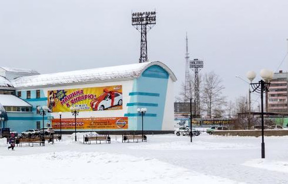 Vikhorevka旅游景点-Punkt Prokata Kartingov