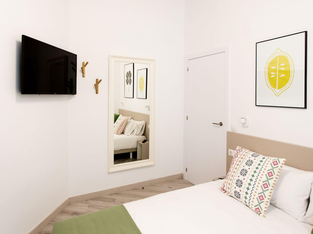 Apartamentos Wallace Valencia