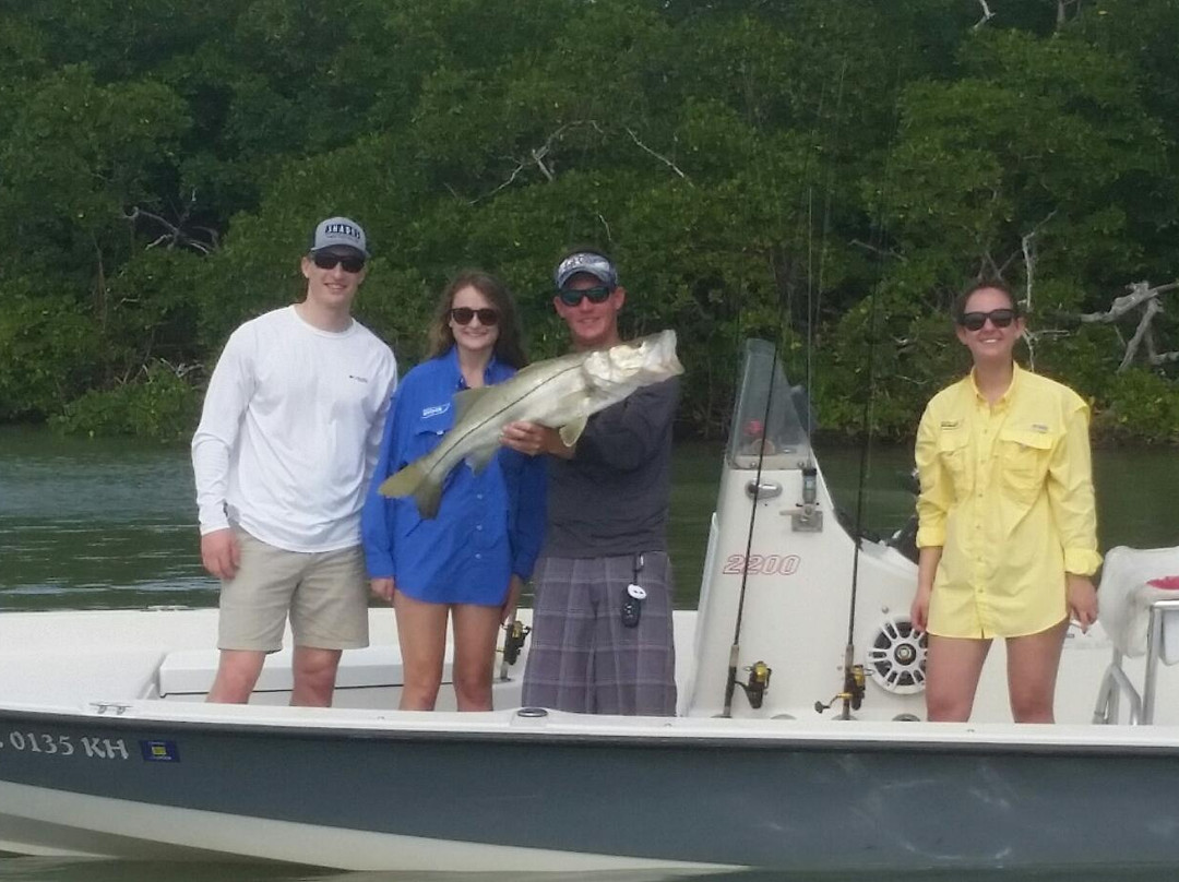 Adam Mikelson's Fishing Adventures-那不勒斯必去景点