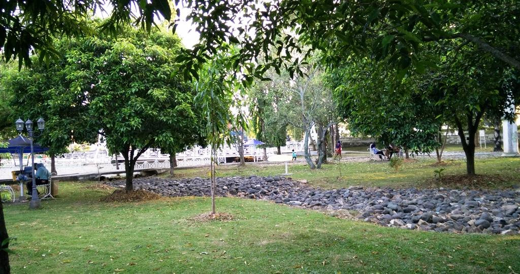 Taman Putroe Phang-班达亚齐必去景点