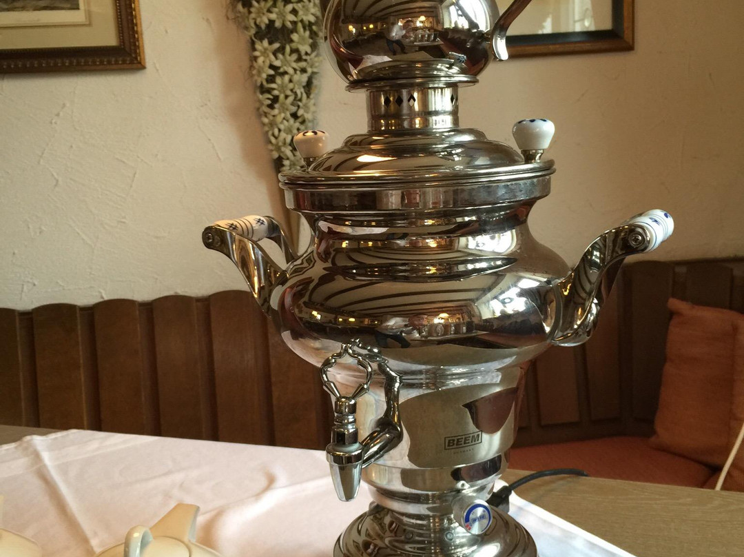 阿尔特帕斯特酒店主图