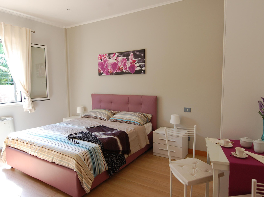 B&B Vacanze Romane Olgiata主图