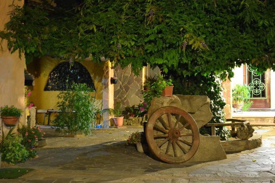 Loceri餐馆和美食-Agriturismo Ogliastra