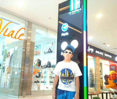 La Rambla-利马必去景点