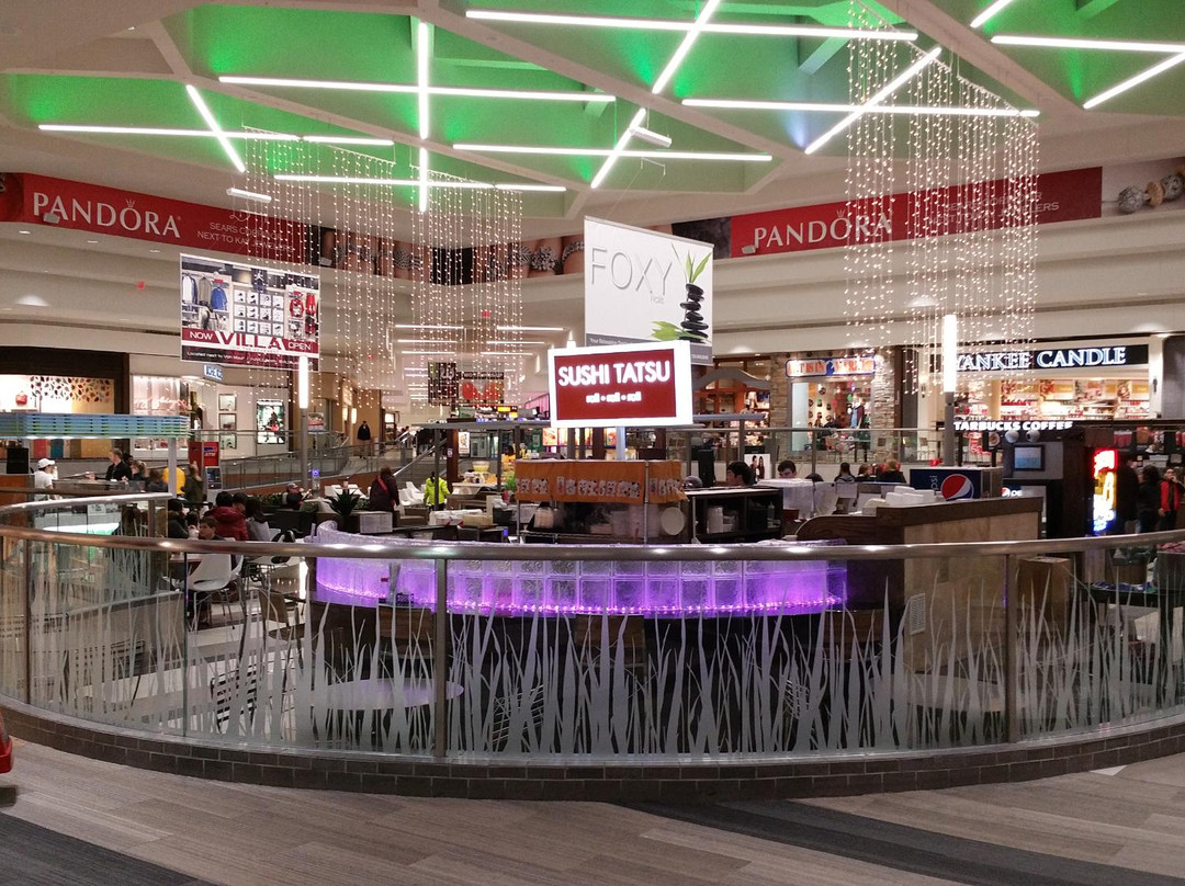Briarwood Mall-安娜堡必去景点