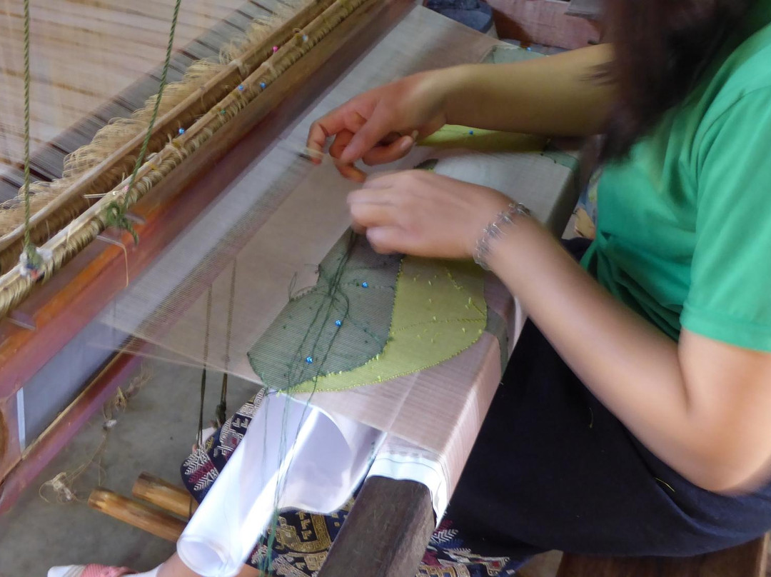 Phaeng Mai Gallery-万象必去景点