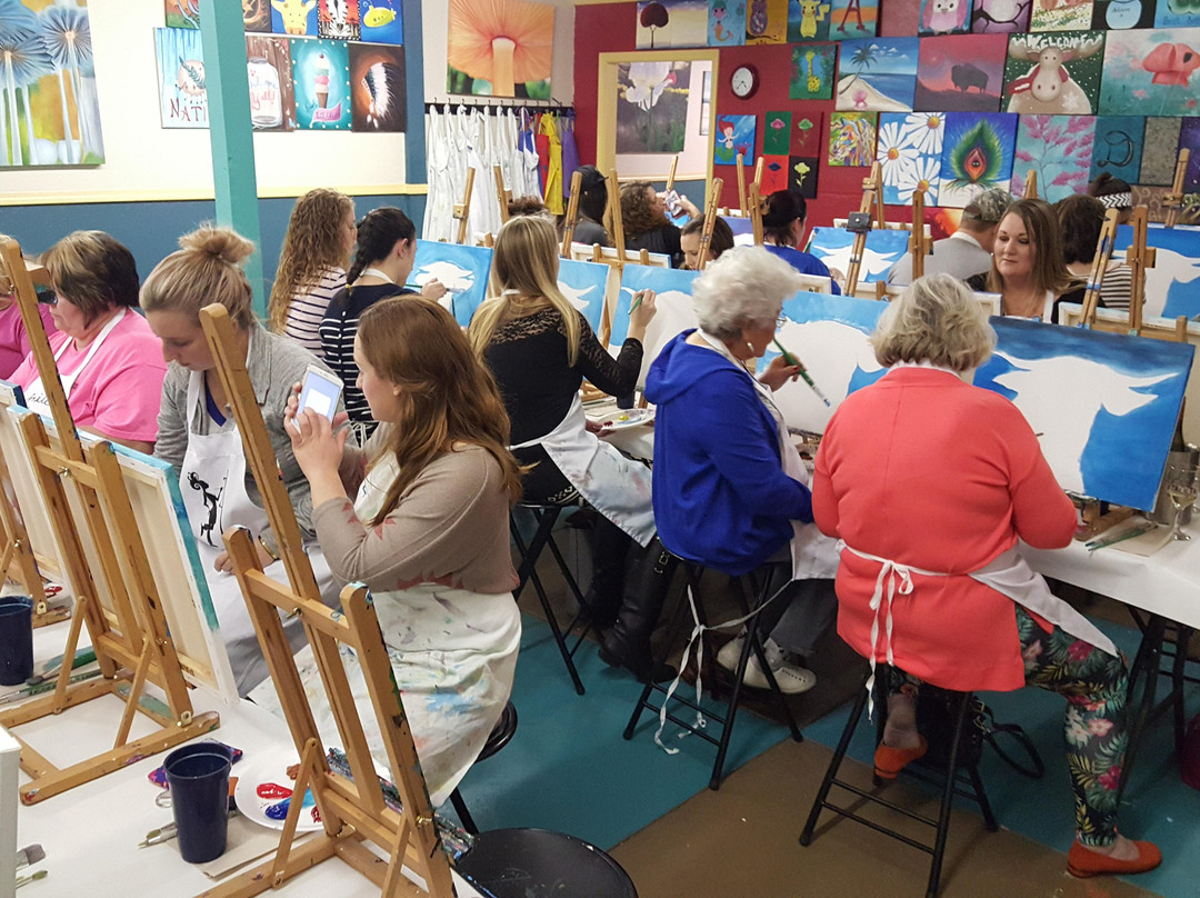 Elements Art Center-杜兰特必去景点