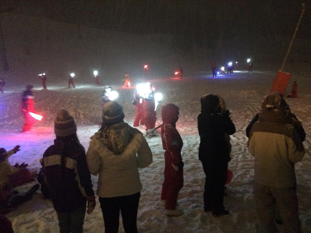 ESF Oz en Oisans-Oz en Oisans必去景点
