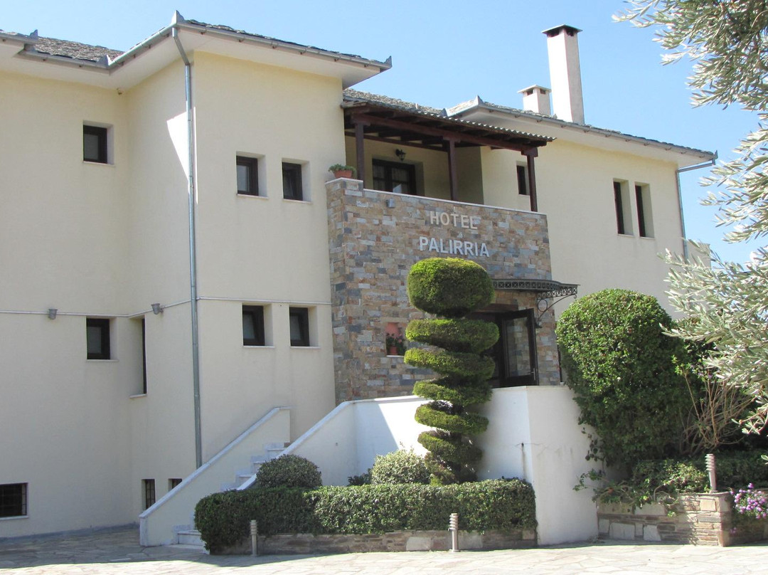 Milies酒店住宿-Palirria Hotel