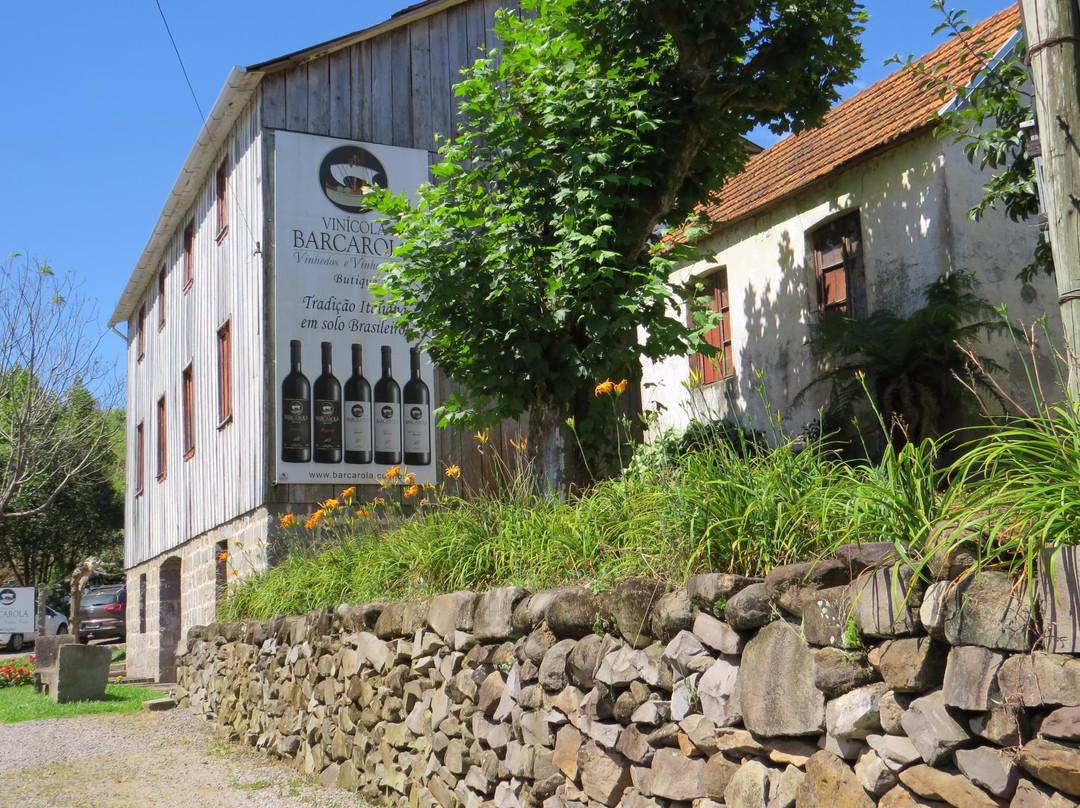 Vinicola Barcarola-本图贡萨尔维斯必去景点