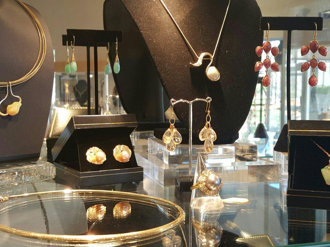 Jessel Gallery-纳帕必去景点