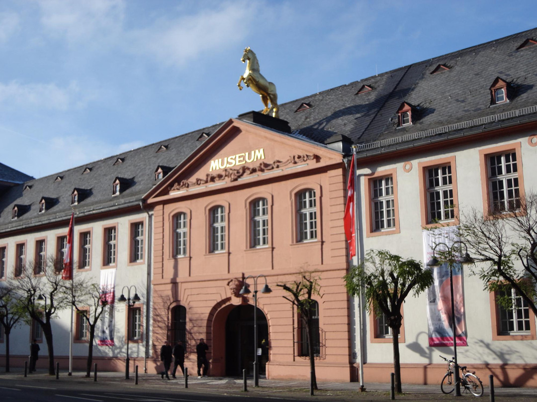 Provincial Museum of the Central Rhineland (Landesmuseum Mainz)景点图片