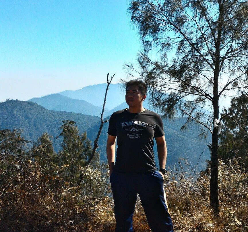 Mount Batukaru-达巴南必去景点