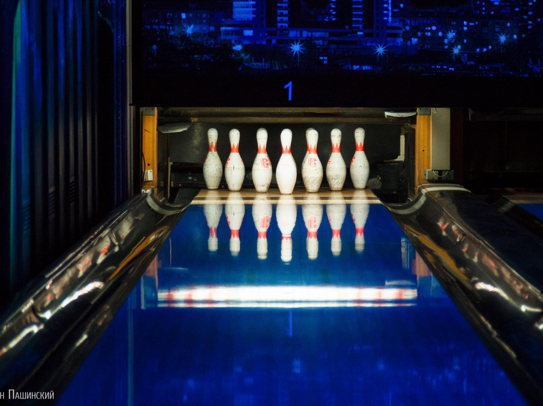 Cosmic Bowling景点图片
