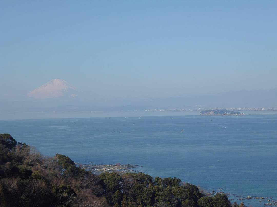Hayama Sangaokayama Ryokuchi景点图片