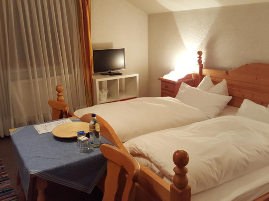 Weissbach酒店住宿-Pension Lex