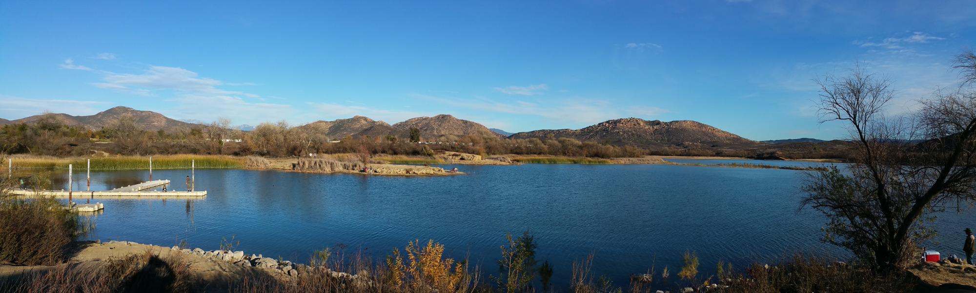 Lake Skinner State Park-酒店景观