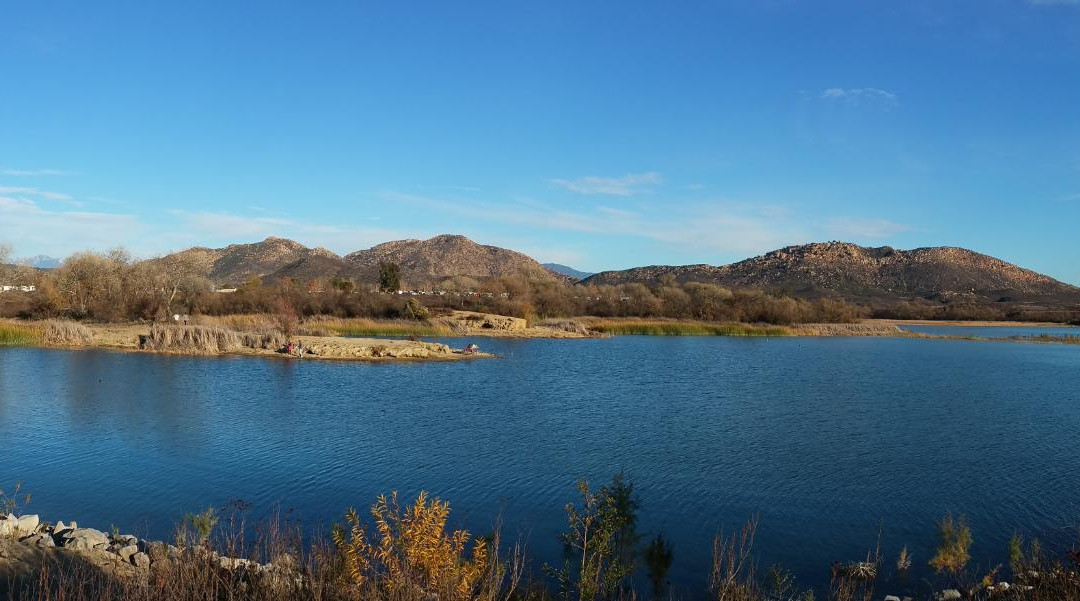 Lake Skinner State Park主图