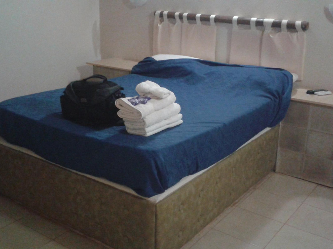 Cabanas y Hotel La Coca