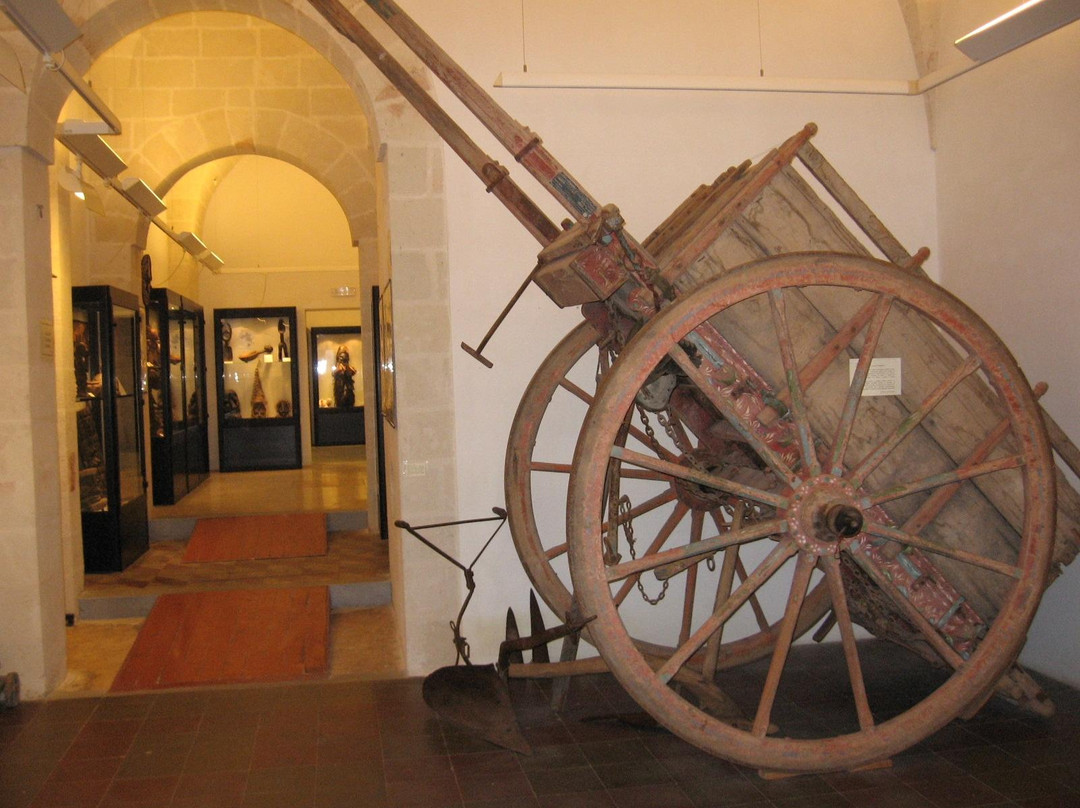Museo Civico della Paleontologia e dell'Uomo-Lizzano必去景点