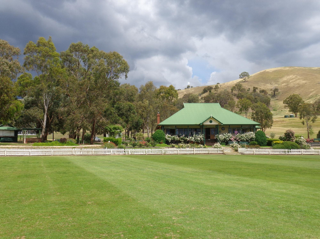 The Village Green主图