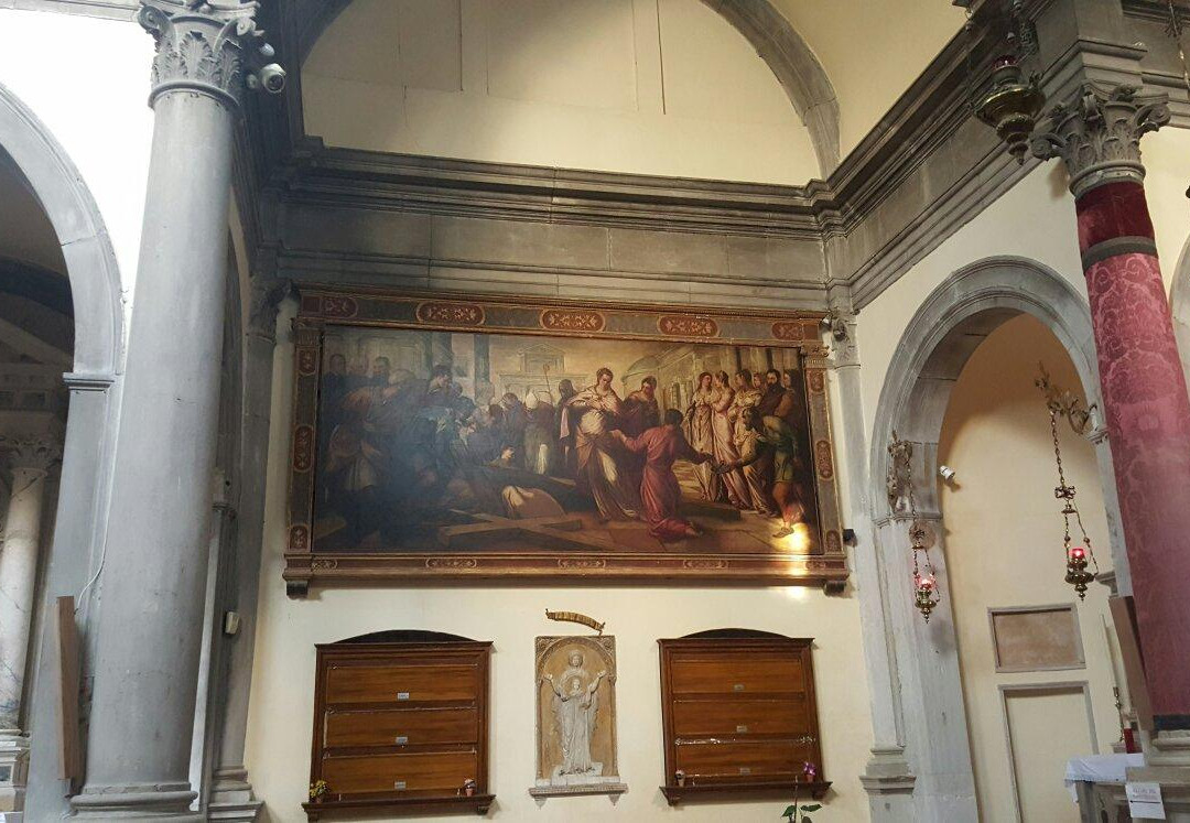 Chiesa Santa Maria Mater Domini-威尼斯必去景点