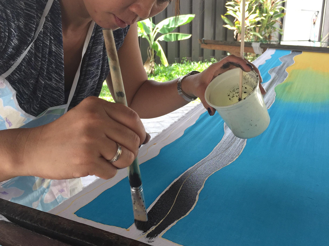 Batik's Secrets-吉隆坡必去景点