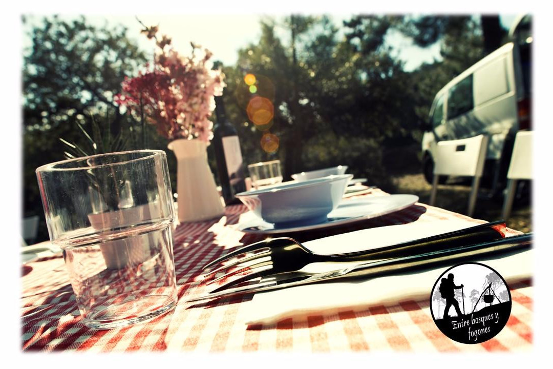 Entre Bosques y Fogones-Viznar必去景点