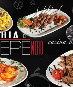 Osteria del Pepe Nero餐厅图片