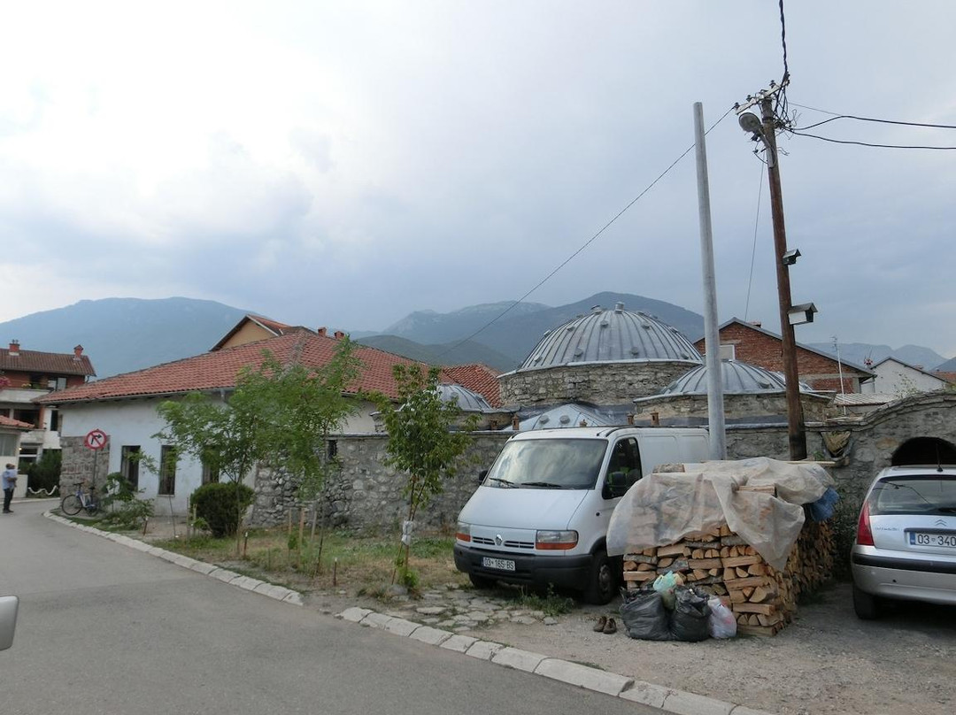 Hadji Bey Hamam Peja