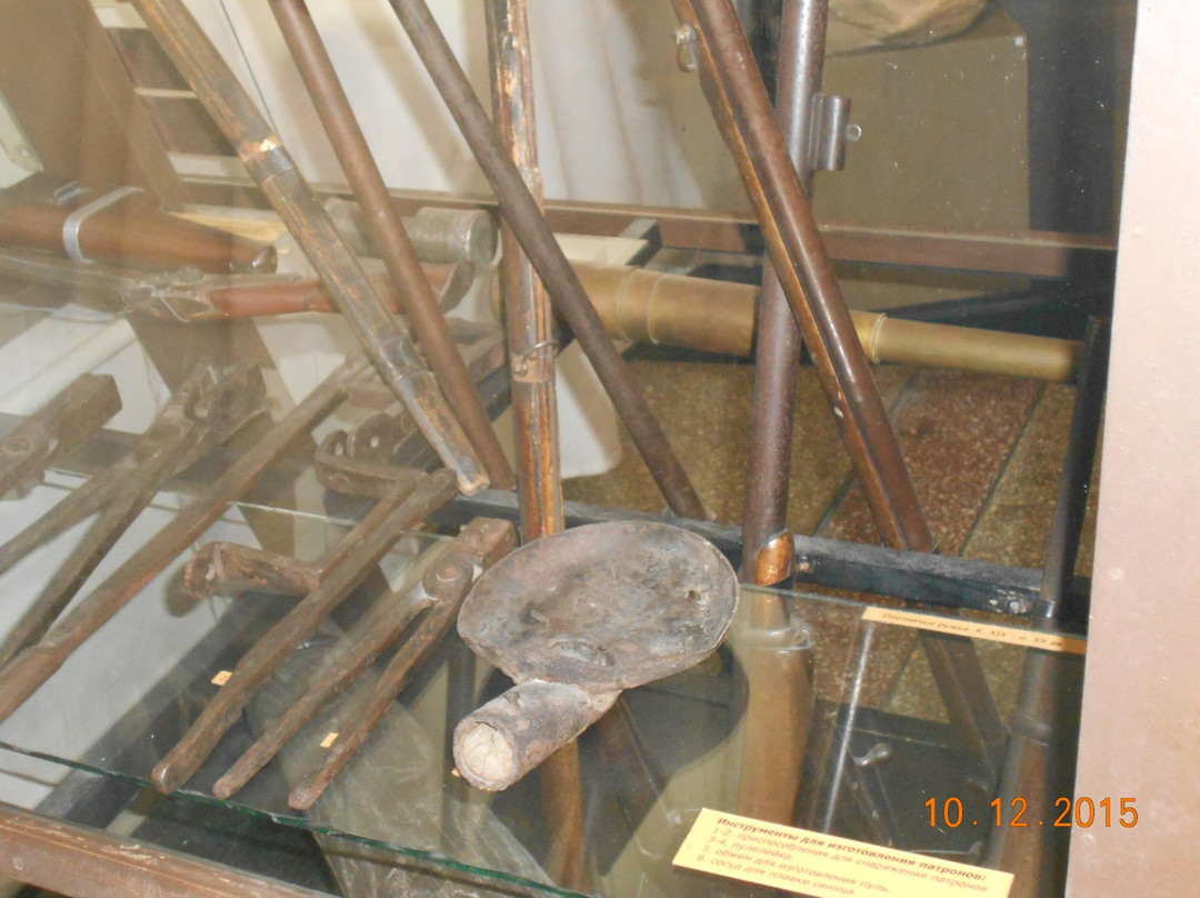 Altai State Local Lore Museum景点图片