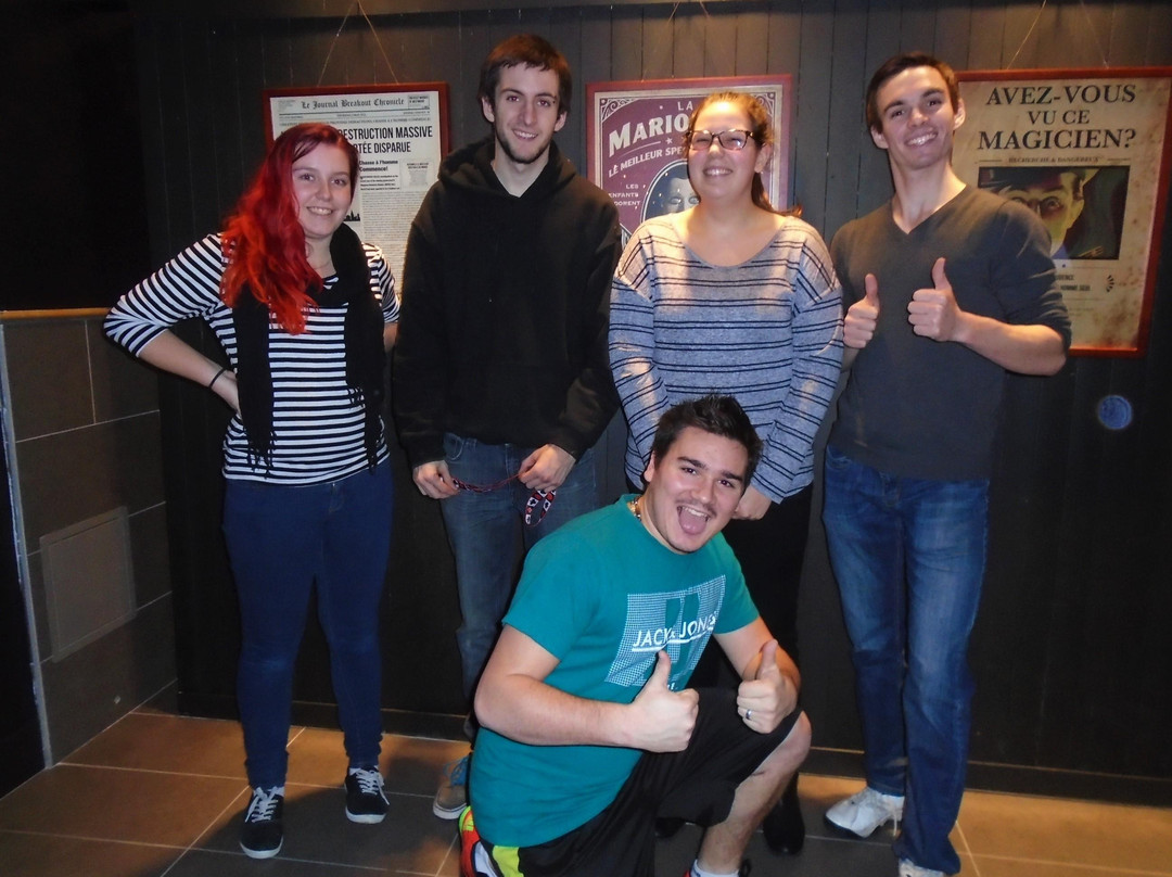 Breakout-Brossard必去景点