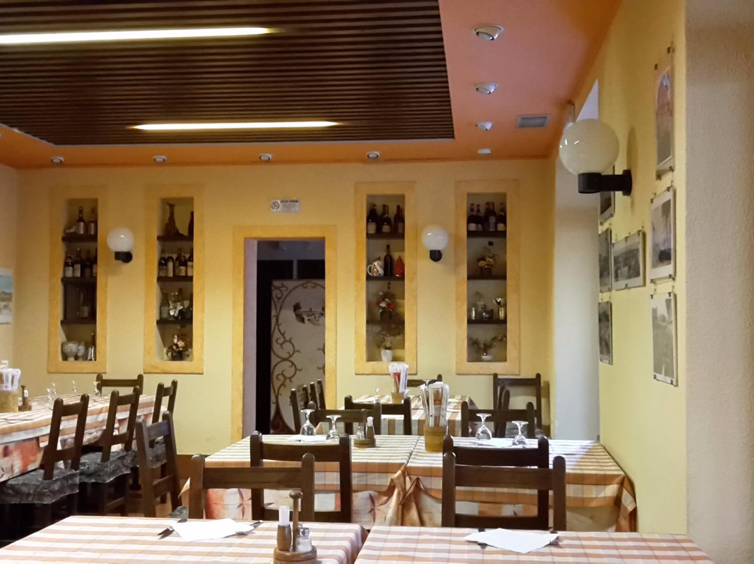Trattoria del Ciclista