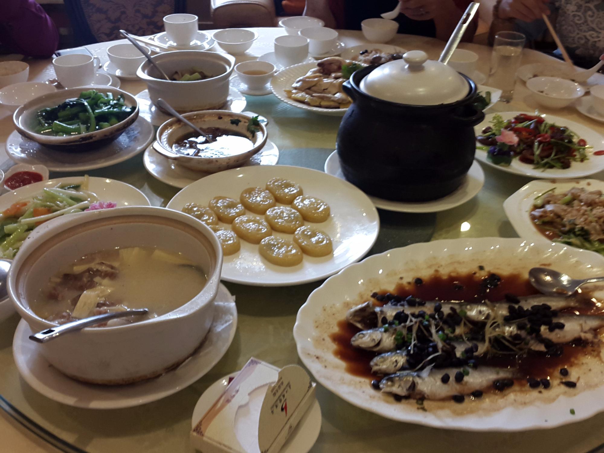 长江国际大酒店-餐饮