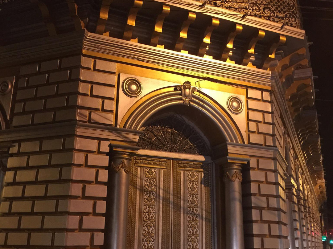 Casa Dorada-塔里哈必去景点